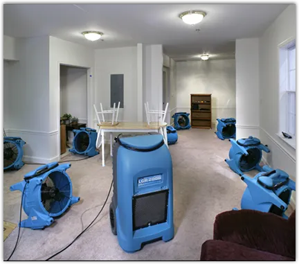 Contents Cleaning & Restoration in Demarest, NJ